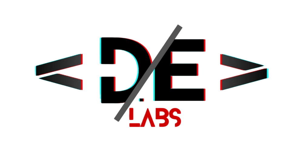 D.E. Labs Logo